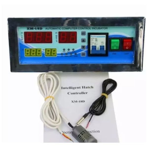 XM18D XM-18D Incubator Controller Full Automatic Multifunction - Image 2