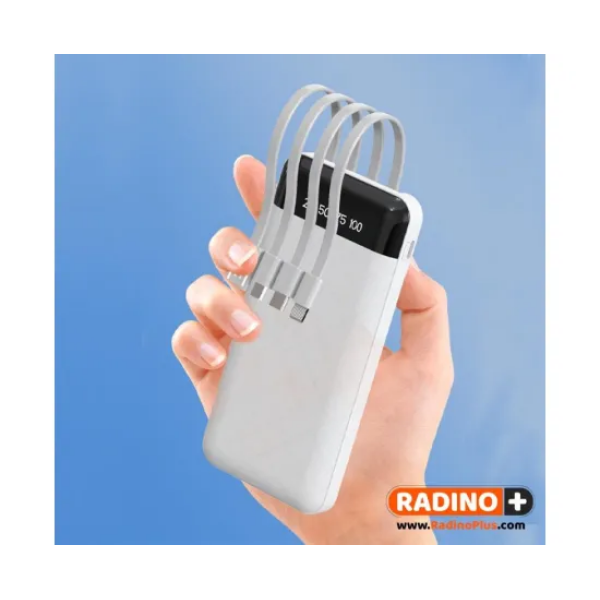 Xooxi XB01 10000mAh Xooxi Power Bank - Image 4