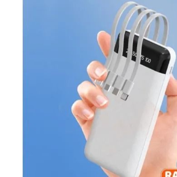 Xooxi XB01 10000mAh Xooxi Power Bank - Image 5