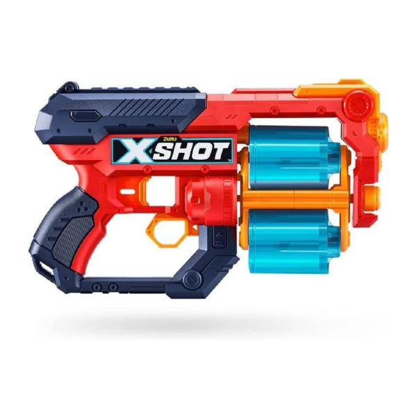 XSHOT Excel Xcess TK-12 (16 Darts) Open Box - Bulk 6 pcs (No Inner, STD Colour) (2022-S001) - Image 2