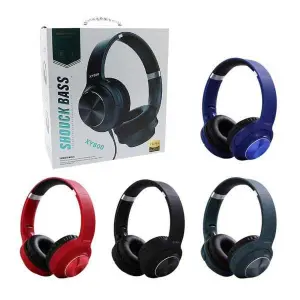 XY 800 Extra Bass Headphones XY800 Quality Headsets for Computer Mobile Phone and all Other Device