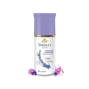 Yardley English Lavender Deodorant Roll-On