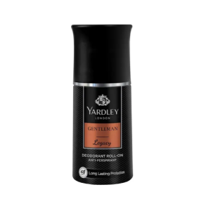 Yardley Roll on 50ml Men Range Legacy