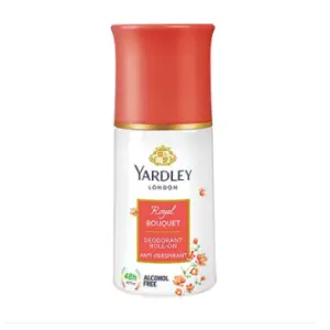 Yardley Royal Bouquet Anti-Perspirant Roll On 50 ml