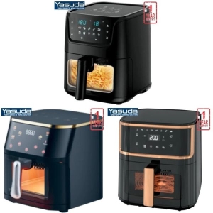 Yasuda Air Fryer 2*