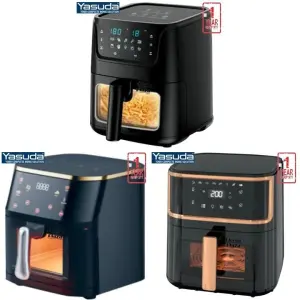 Yasuda Air Fryer 2*