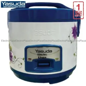 Yasuda Electric Deluxe Rice Cooker 11