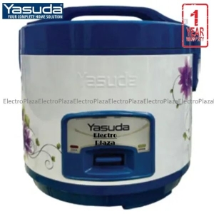 Yasuda Electric Deluxe Rice Cooker 8*