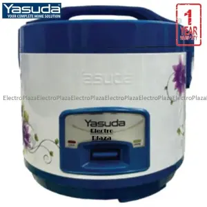 Yasuda Electric Deluxe Rice Cooker 8*