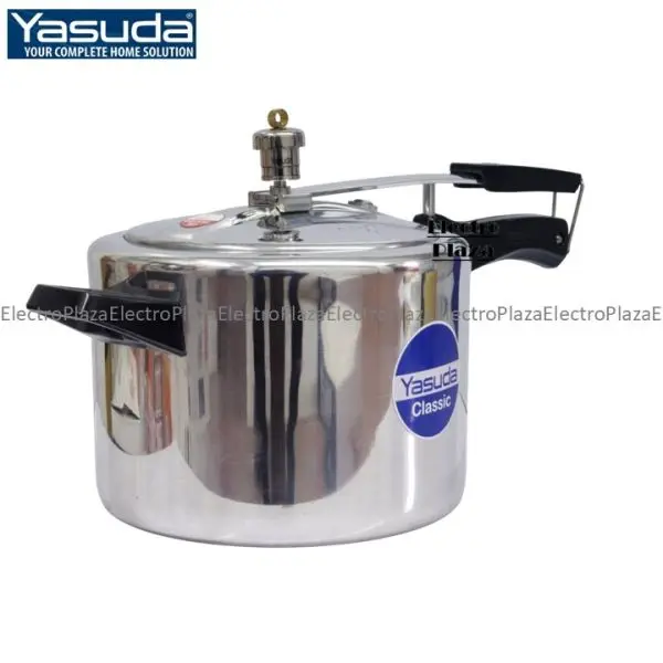 Yasuda Indian Classic Pressure Cooker - Image 2