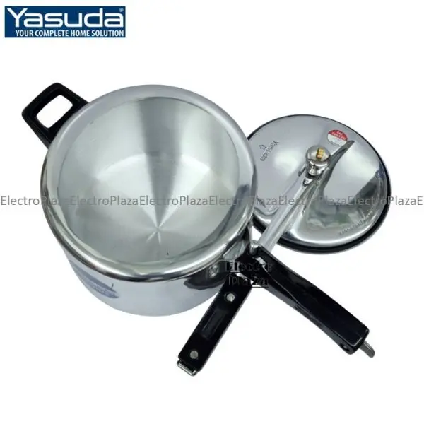 Yasuda Indian Classic Pressure Cooker - Image 3