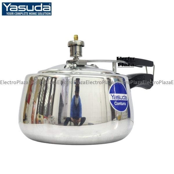 Yasuda Indian Contura Pressure Cooker - Image 2