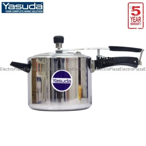 Yasuda Indian Induction Pressure Cooker - Image 2