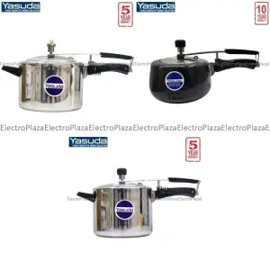 Yasuda Indian Induction Pressure Cooker