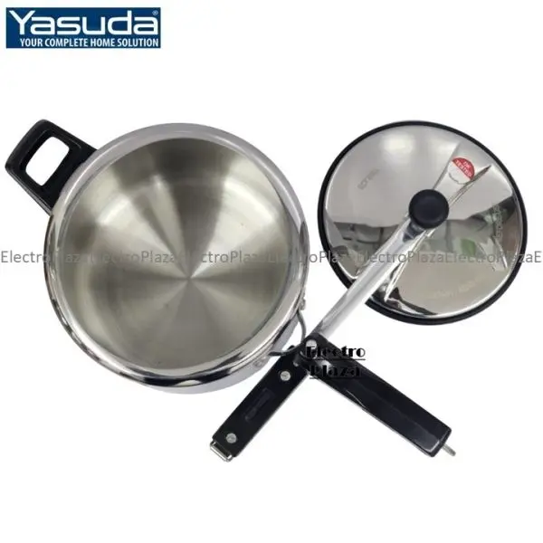 Yasuda Indian Induction Pressure Cooker - Image 5