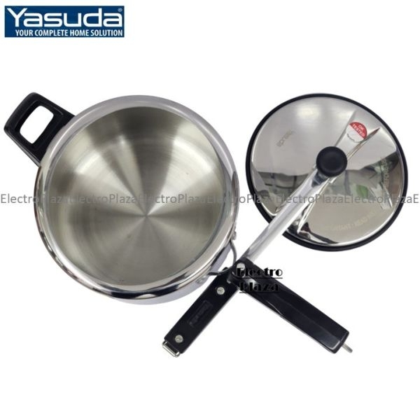 Yasuda Indian Triply Pressure Cooker - Image 4