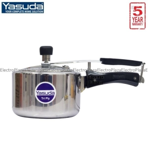 Yasuda Indian Triply Pressure Cooker