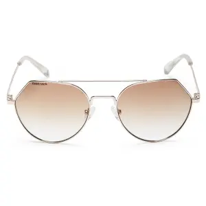 Yellow Trendy Women Sunglasses