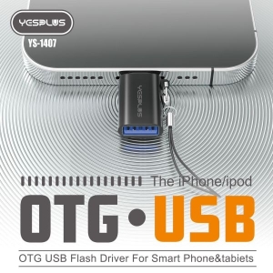 Yesplus Otg Lightning Adapter For ios Devices