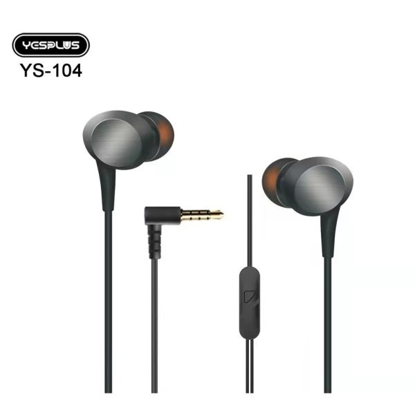 Yesplus Ys-104 Extra Bass Earphone - Image 3