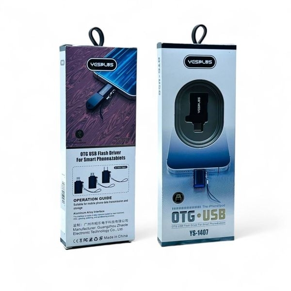 Yesplus Ys 1407 Type C Otg Usb Flash Driver For Smart Phone - Image 2
