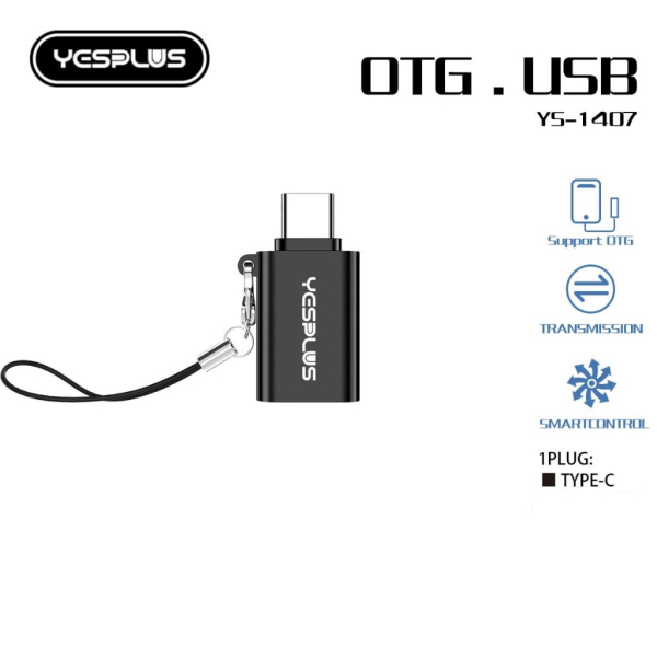 Yesplus Ys 1407 Type C Otg Usb Flash Driver For Smart Phone - Image 3