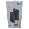 YM-968 20000mAh Super Fast Charging Power Bank Built In Wire