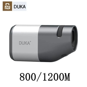 Youpin Duka TR1 LCD Screen Sightseeing Telescope Rangefinder 800-1200M