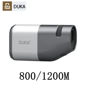 Youpin Duka TR1 LCD Screen Sightseeing Telescope Rangefinder 800-1200M