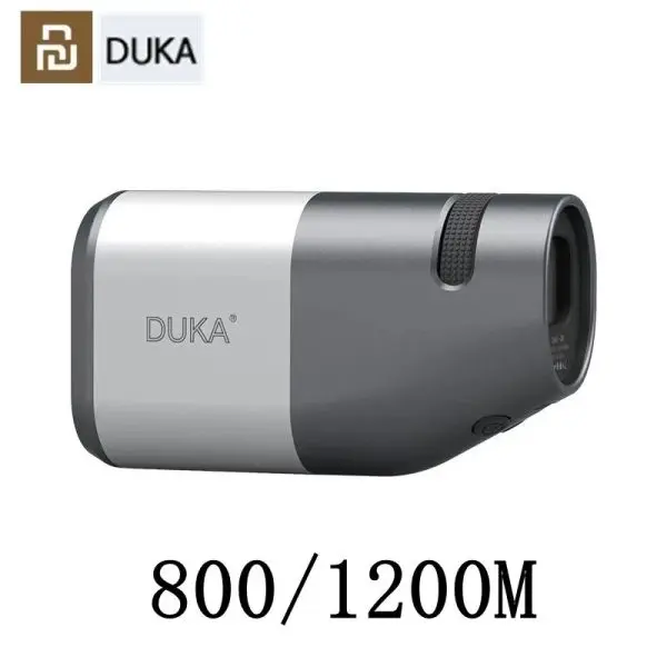 Youpin Duka TR1 LCD Screen Sightseeing Telescope Rangefinder 800-1200M