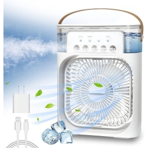 YOXUE Portable Air Conditioner Fan