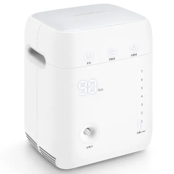 Yuwell YU100 Homecare Oxygen Concentrator-7L