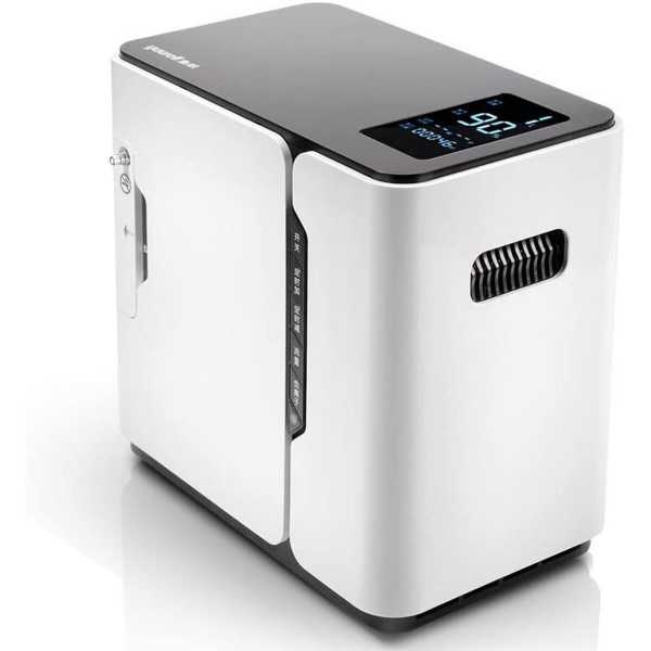 Yuwell YU300 Home Oxygen Concentrator (Oxygen Bar 1 Lpm) - Image 3
