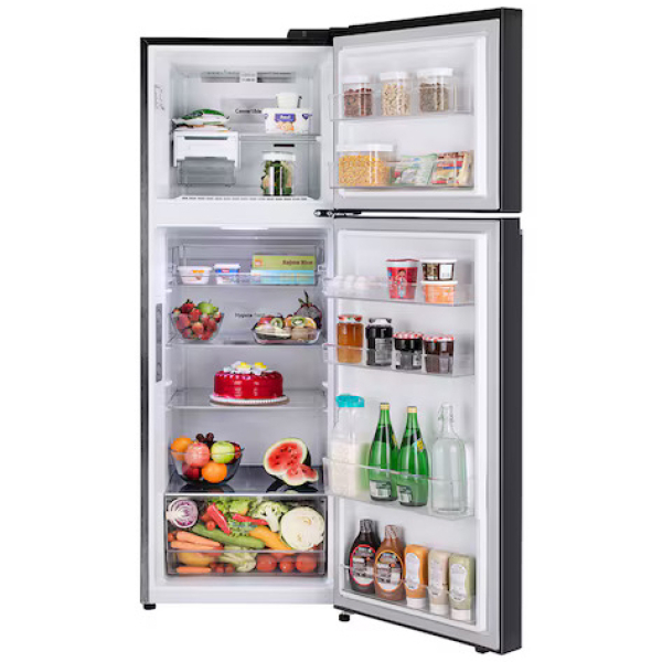 LG 360 Liter Double Door Refrigerator - Image 3