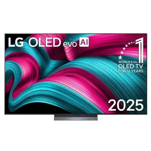 LG 77 Inch OLED TV