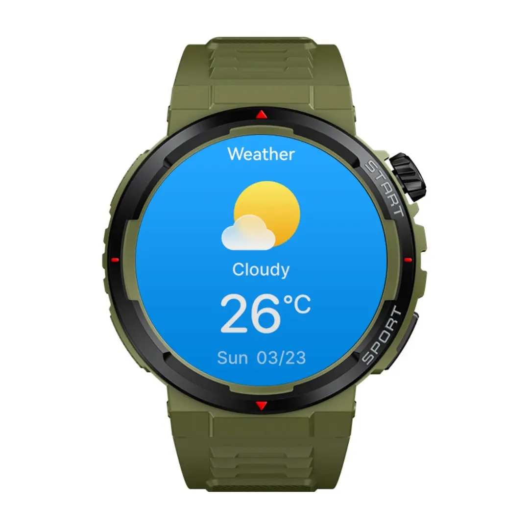 Zeblaze Ares 3 Plus Fitness AMOLED Smartwatch - Image 7
