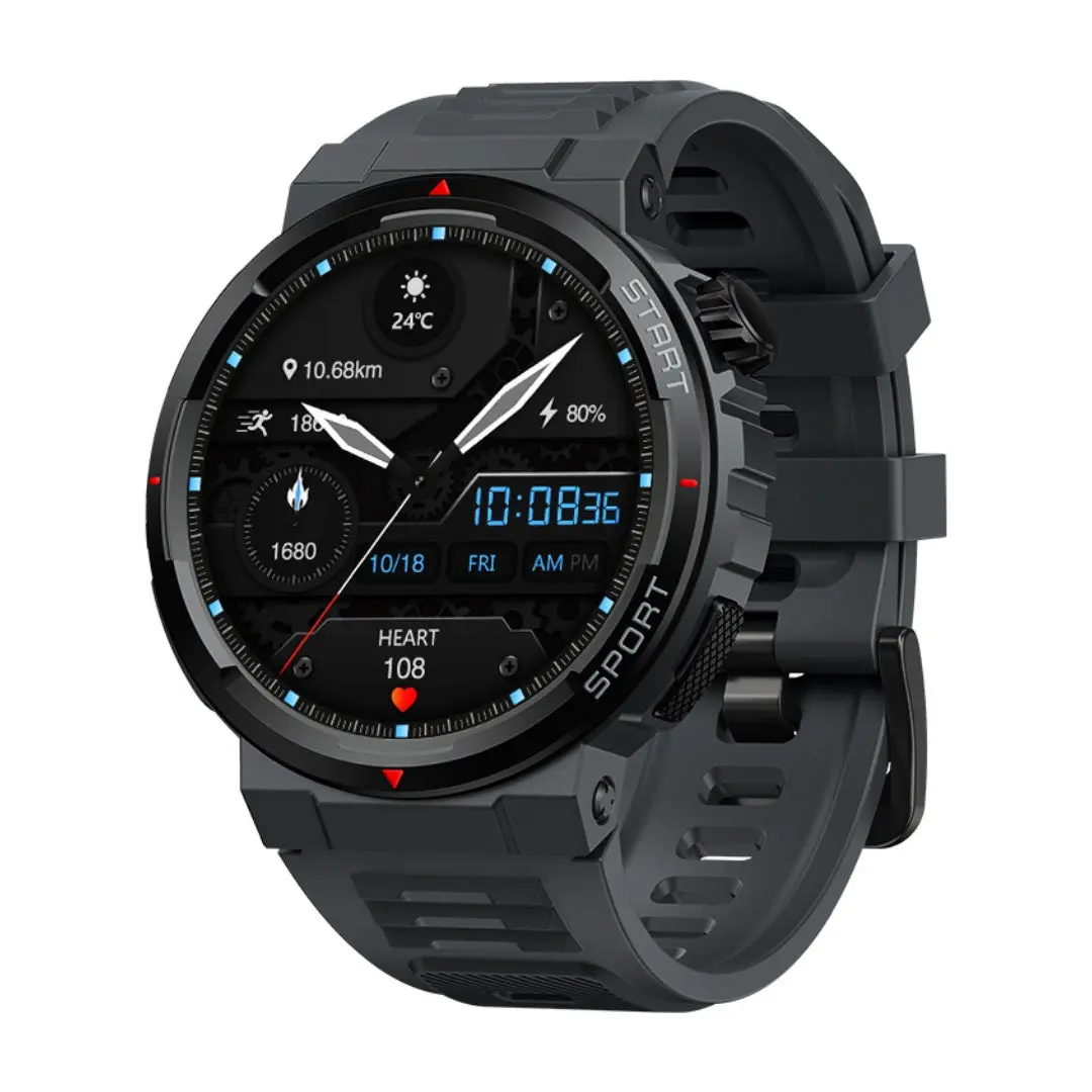 Zeblaze Ares 3 Plus Fitness AMOLED Smartwatch - Image 3