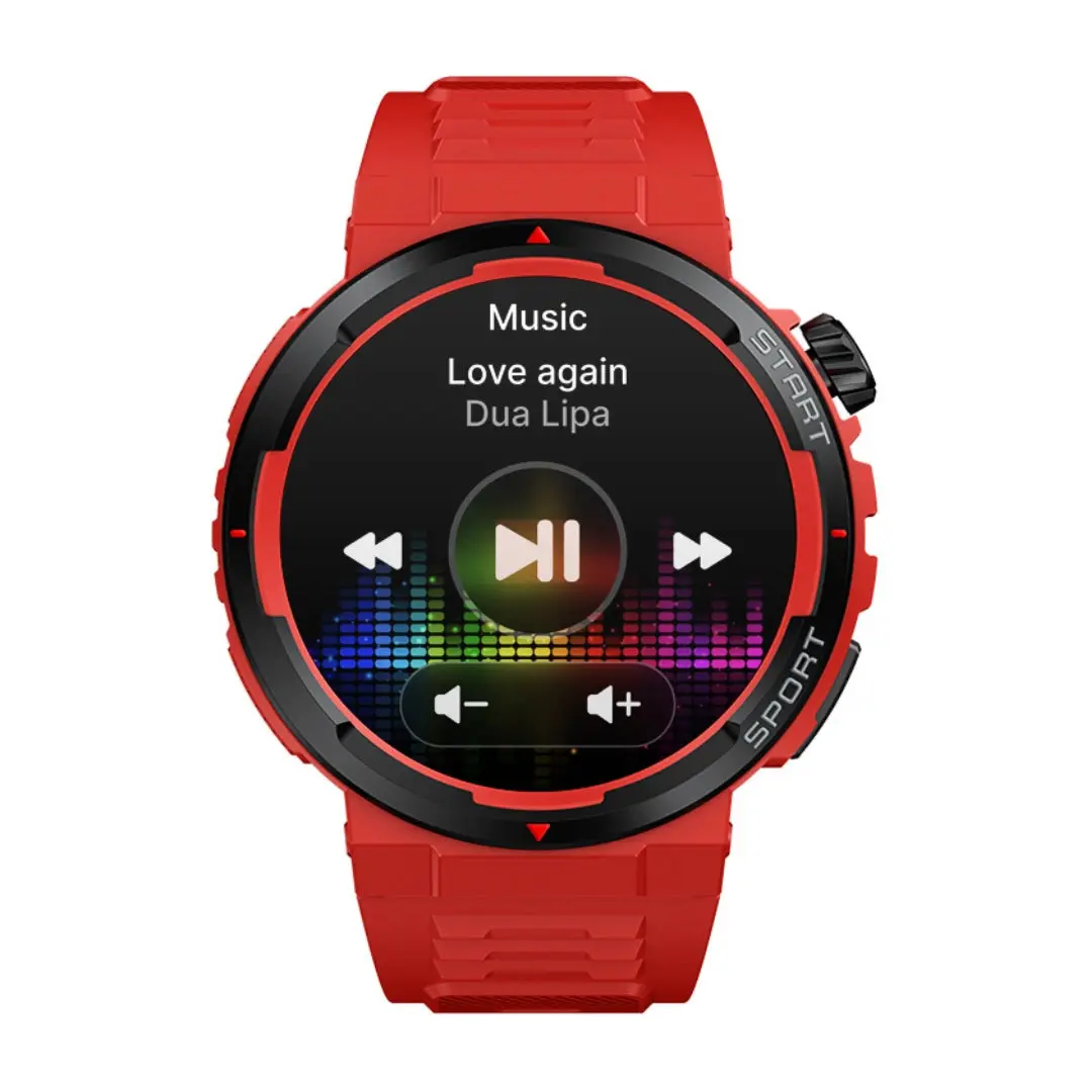 Zeblaze Ares 3 Plus Fitness AMOLED Smartwatch - Image 4