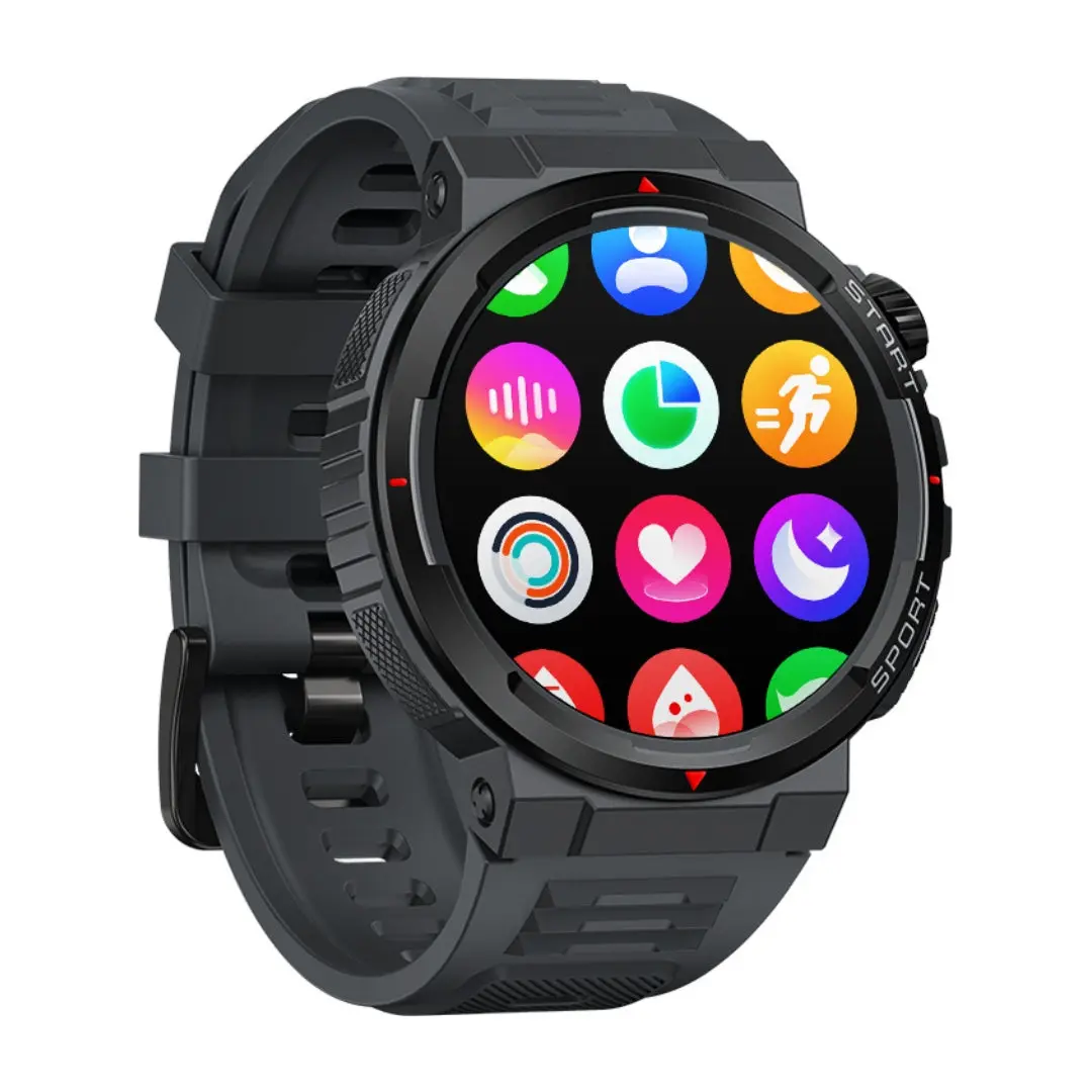 Zeblaze Ares 3 Plus Fitness AMOLED Smartwatch - Image 6