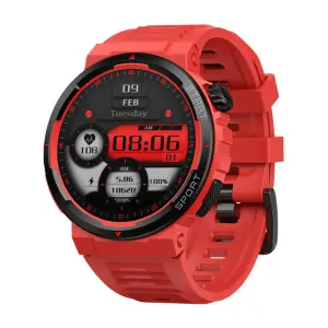 Zeblaze Ares 3 Plus Fitness AMOLED Smartwatch