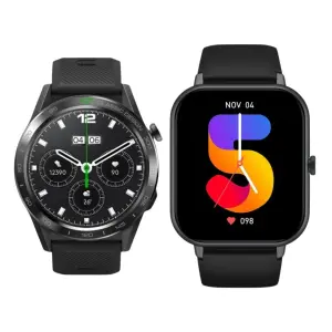 Zeblaze BTalk 3 and BTalk Lite Latest Bluetooth Calling Combo Smartwatch