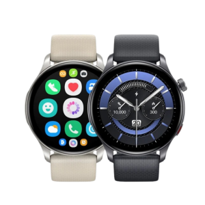 Zeblaze Btalk 3 GPS , 1.43 AMOLED Display, 60+ Sports Mode Smartwatch