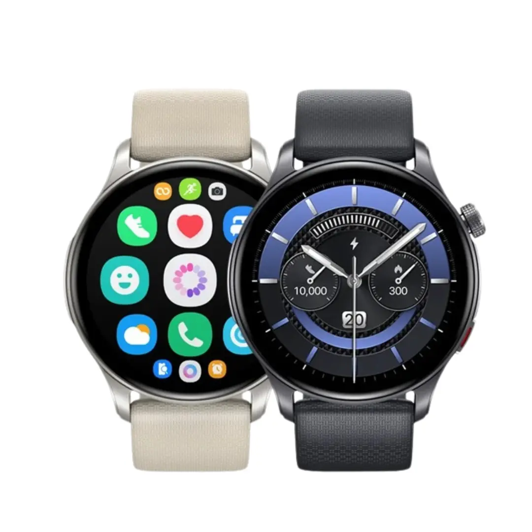 Zeblaze Btalk 3 GPS , 1.43 AMOLED Display, 60+ Sports Mode Smartwatch