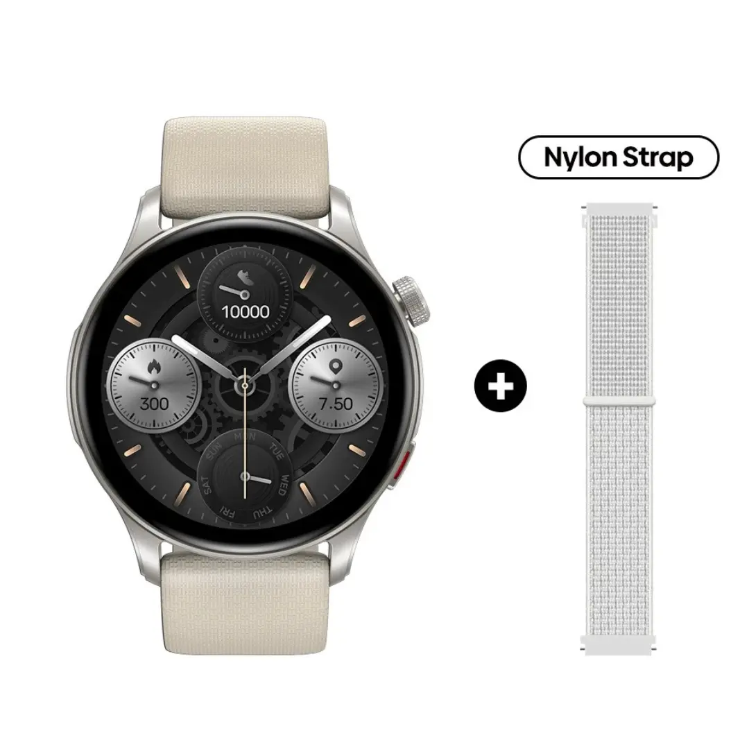 Zeblaze Btalk 3 GPS , 1.43 AMOLED Display, 60+ Sports Mode Smartwatch - Image 3