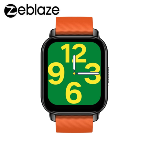 Zeblaze Btalk 1.86 HD Display Bluetooth Calling Smartwatch