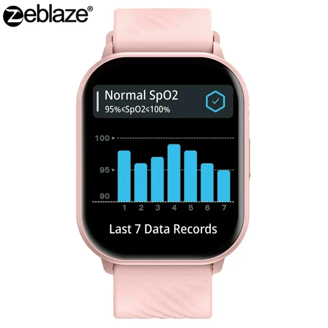 Zeblaze GTS 3 - Image 5
