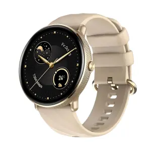 Zeblaze GTR 3 Pro 1,43 AMOLED 260mAh Battery with Android 5.0 Smartwatch