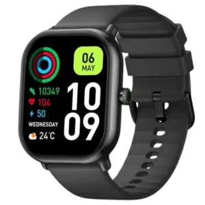 Zeblaze GTS 3 Pro Bluetooth Calling Health Tracking Smartwatch