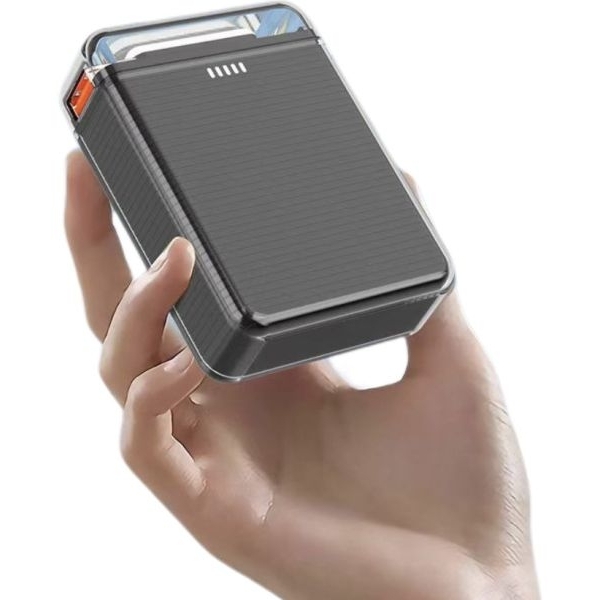 ZEQI ZE-X52 10000mAh 22.5W Fast Charging Mini Power Bank - Image 2