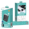 ZEQI ZE-X52 10000mAh 22.5W Fast Charging Mini Power Bank